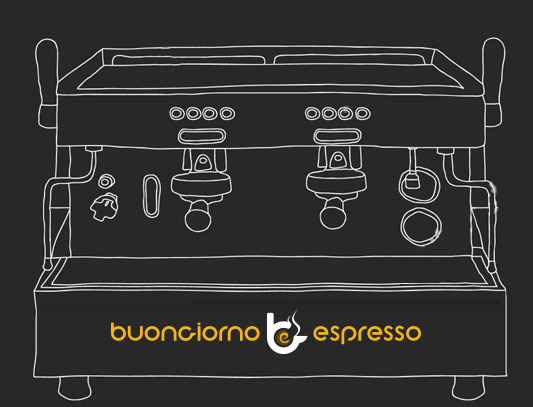 BuonGiorno-ESPRESSOBAR